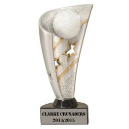 Volleyball Banner Award