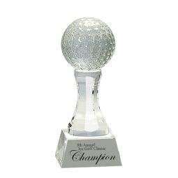 Crystal Golf Award