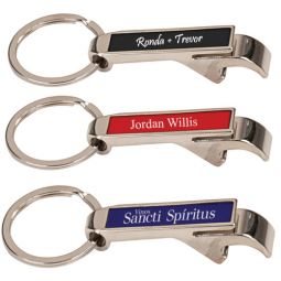 Bottle Opener Key Chain