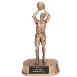 Basketball Figure