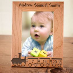 Train Frame
