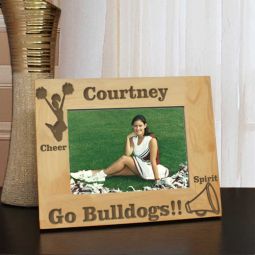 Cheerleader Frame