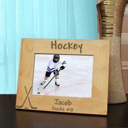 Hockey Frame