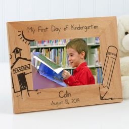 Kindergarten Frame