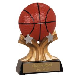 Basketball Star Award