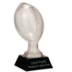 Glass Football Award