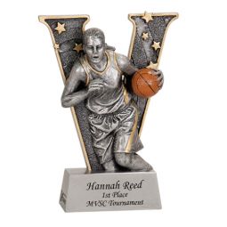 Basketball V Award