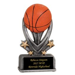 Basketball Trophy