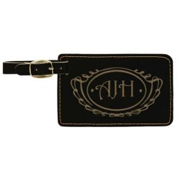 Seal Luggage Tag