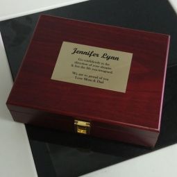 Keepsake Box
