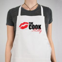 Kiss the Cook Apron