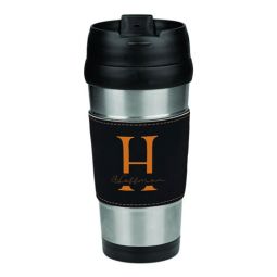 Initial Travel Mug
