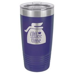 20oz Stainless Steel Tumbler