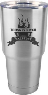 30oz Stainless Steel Tumbler