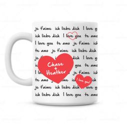 Love Mug