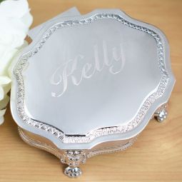 Princess Jewelry Box
