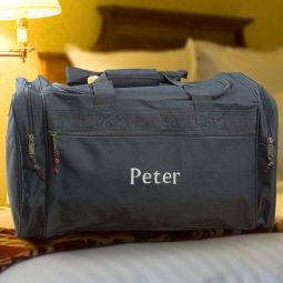 Name Duffel Bag