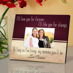 Momma You'll Be Frame