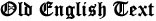Old English