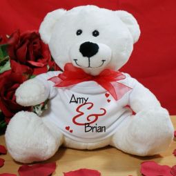 Valentine Teddy Bear