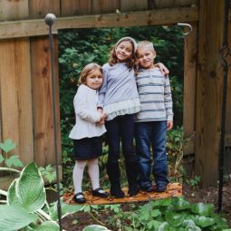 Photo Garden Flag