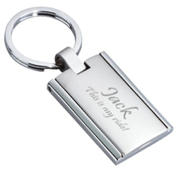 Photo Frame Key Chain