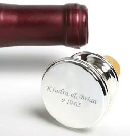 Silhouette Wine Stopper