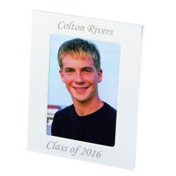 Silver Picture Frame