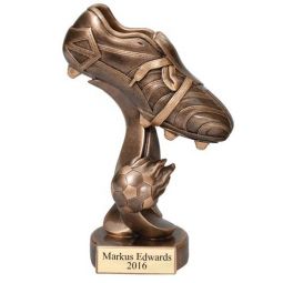 Soccer Fireball Award