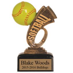 Softball Headline Award