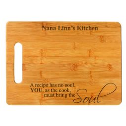 Soul Cutting Board