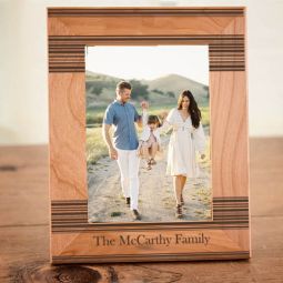 Stripes Frame