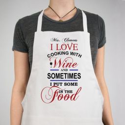 Wine Apron