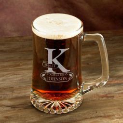 Wedding Initial Mug