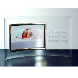 Horizontal Glass Frame