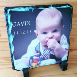 Baby Photo Stone