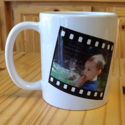 Photo Strip Mug