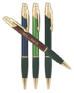 Ballpoint Gripper Pen