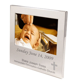 baptism engraved gifts