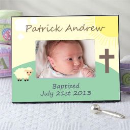 Baptism Frame