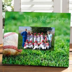 Baseball Frame