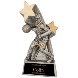 Basketball Star Award