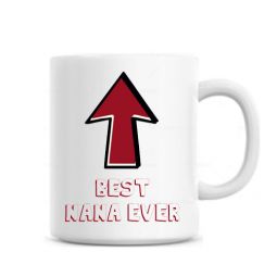 Arrow Nana Mug