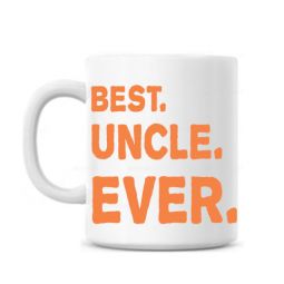 Best Uncle Ever Mug