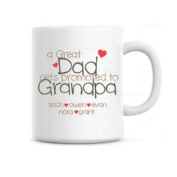 Best Dad Mug