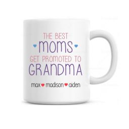 Best Mom Mug