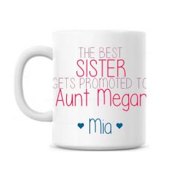 Best Sister Mug
