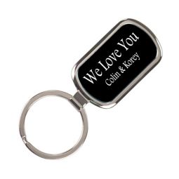 Metal Key Chain