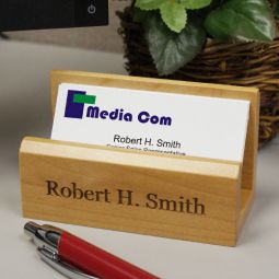 Business Card Holder