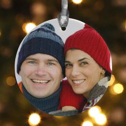 Photo Ornament